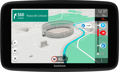 TomTom GO Superior 6" navigaattori