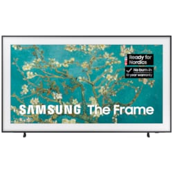 Samsung 85” LS03B The Frame 4K QLED televisio (2023)