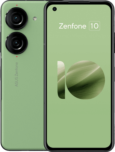 Asus Zenfone 10 5G älypuhelin 16/512 GB (vihreä)