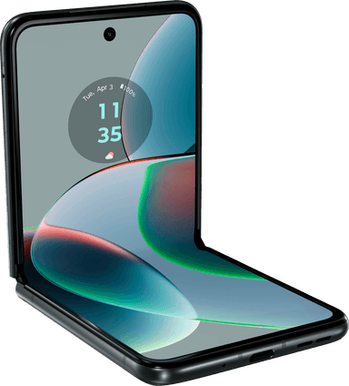 Motorola Razr 40 5G älypuhelin 8/256 GB (Sage Green)