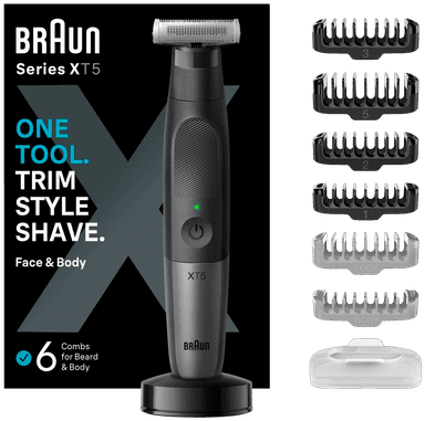 Braun monitoimitrimmeri XT5300