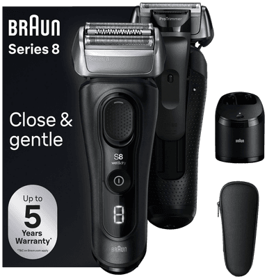 Braun Series 8 parranajokone 8560cc