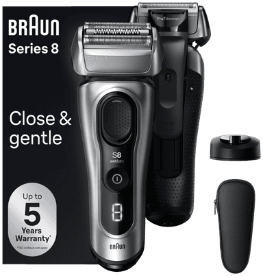 Braun Series 8 parranajokone 8517s