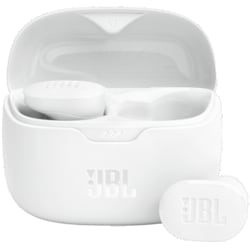 JBL Tune Buds täysin langattomat in-ear kuulokkeet (valkoinen)