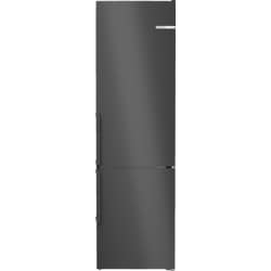 Bosch Jääkaappi-pakastin yhdistelmä KGN39OXBT (Black inox-antifingerprint)