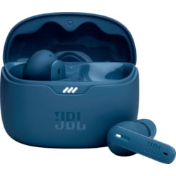 JBL Tune Beam täysin langattomat in-ear kuulokkeet (sininen)