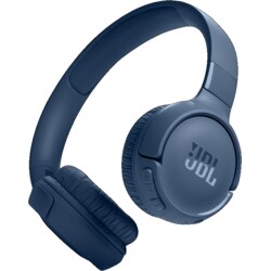 JBL Tune 525BT langattomat on-ear kuulokkeet (sininen)