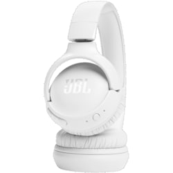 JBL Tune 525BT langattomat on-ear kuulokkeet (valkoinen)
