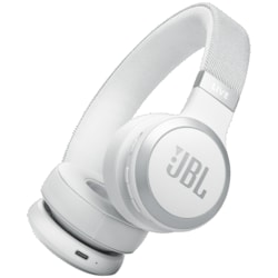 JBL Live 670NC langattomat on-ear kuulokkeet (valkoinen)