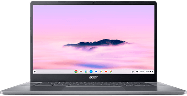 Acer Chromebook Plus 515 i5-12/8/256 GB 15,6" kannettava