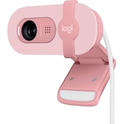 Logitech Brio 100 FullHD webkamera (ruusu)
