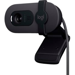 Logitech Brio 100 FullHD webkamera (grafiitti)