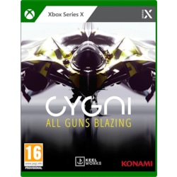CYGNI: All Guns Blazing (Xbox Series X)