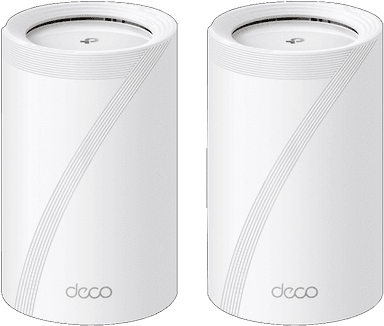 TP-Link Deco BE65 Mesh Wi-Fi järjestelmä (2 kpl)