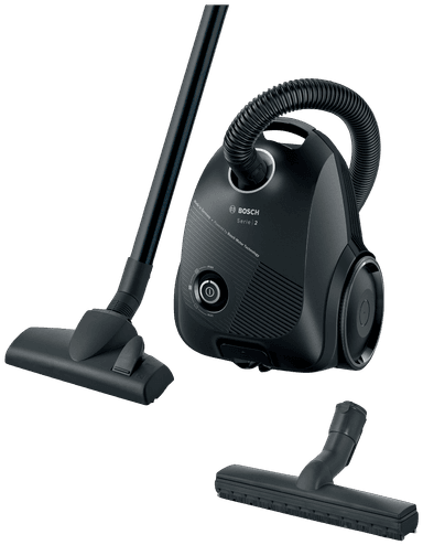 Bosch BGLS2BA1H pölynimuri pölypussilla