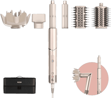 Shark FlexStyle 5-in-1 muotoilulaite HD440SLEU (kivi)