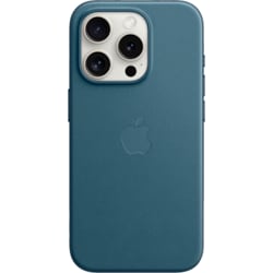 iPhone 15 Pro FineWoven MagSafe suojakuori (tyynenmerensininen)