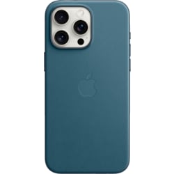 iPhone 15 Pro Max FineWoven MagSafe suojakuori (tyynenmerensininen)