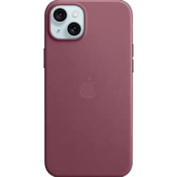 iPhone 15 Plus FineWoven MagSafe suojakuori (Mulberry)