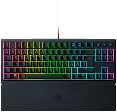 Razer Ornata V3 TKL RGB pelinäppäimistö