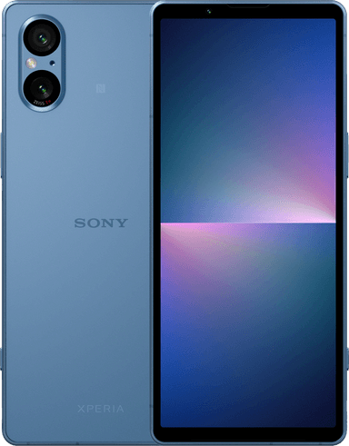 Sony Xperia 5 V 5G älypuhelin 8/128 GB (sininen)