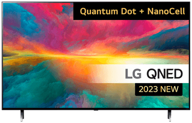 LG 75" QNED 75 4K QNED TV (2023)
