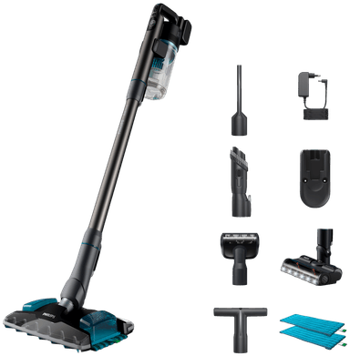 Philips 8000 Series Aqua Plus johdoton varsi-imuri XC8057/01