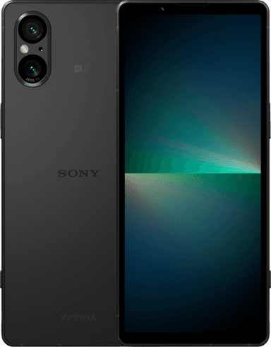Sony Xperia 5 V 5G älypuhelin 8/128 GB (musta)