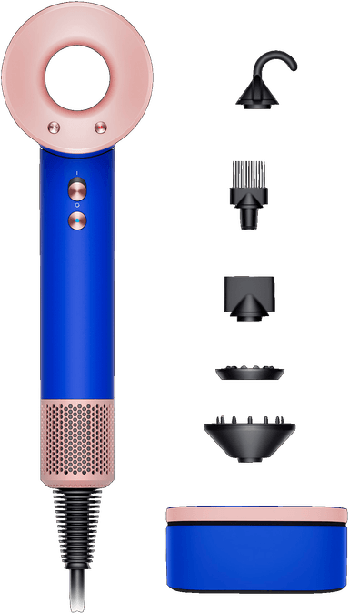 Dyson Supersonic Special Edition hiustenkuivaaja 460555-01 (sininen)