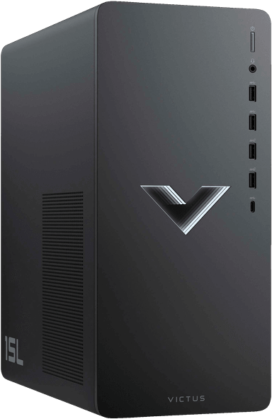 HP Victus 15L i5-12400F/8 GB/512 GB/3050 pelitietokone