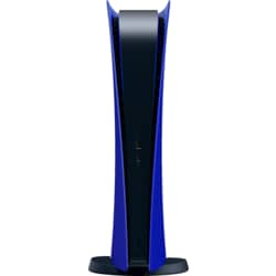 PS5 Digital Edition konsolikuori (Cobalt Blue)