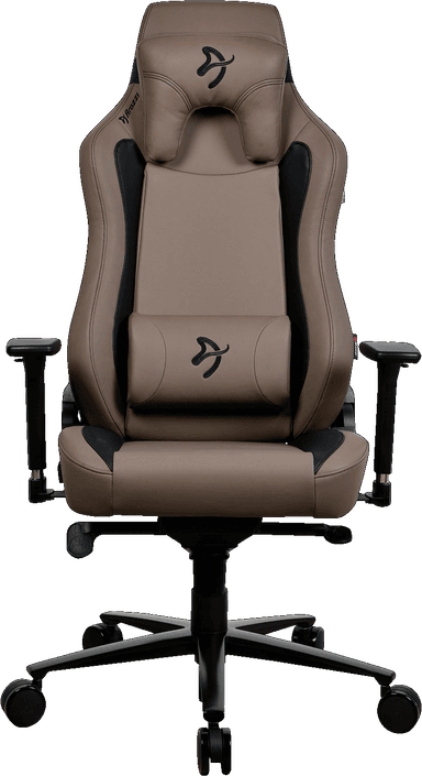 Arozzi Vernazza SoftPU pelituoli (ruskea)