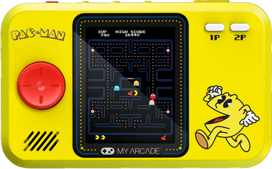 My Arcade Pocket Player Pro Pac-Man käsikonsoli