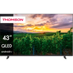 Thomson 43" QA2S13 4K QLED älytelevisio (2023)