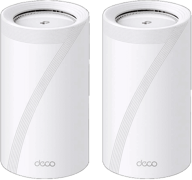 TP-Link Deco BE65 Mesh Wi-Fi 7 järjestelmä (2 kpl)