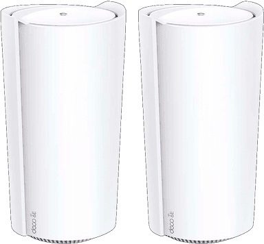 TP-Link Deco XE200 AXE11000 Mesh WiFi järjestelmä (2 kpl)
