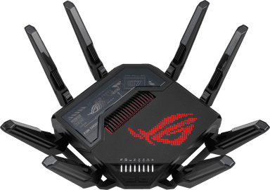 Asus ROG Raptur GT-BE98 WiFi7 reititin