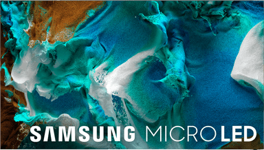 Samsung 89" MS1B Micro LED älyruutu (2023)
