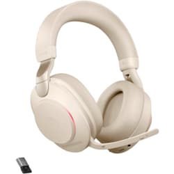 Jabra Evolve2 85 UC USB-A kuulokkeet (beige)