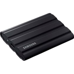 Samsung T7 Shield ulkoinen SSD-muisti 2 TB (musta)