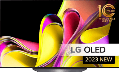 LG 55" B3 4K OLED TV (2023)