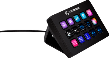 Elgato Stream Deck MK.2 ohjain