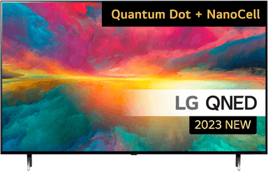 LG 65" QNED 75 4K QNED TV (2023)