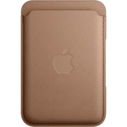 iPhone FineWoven MagSafe lompakko (taupe)