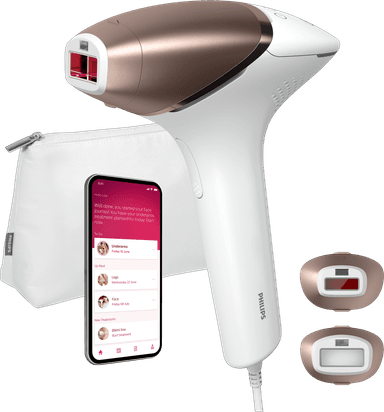 Philips Lumea Prestige valoimpulssilaite BRI94500