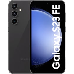 Samsung Galaxy S23 FE 5G älypuhelin 8/128 GB grafiitti