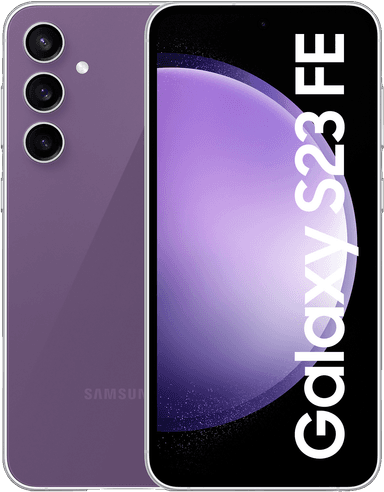 Samsung Galaxy S23 FE 5G älypuhelin 8/128 GB violetti
