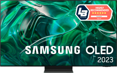 Samsung 77" S95C 4K OLED älytelevisio (2023)