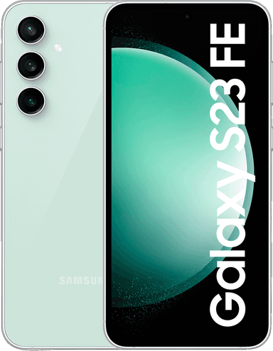 Samsung Galaxy S23 FE 5G älypuhelin 8/256 GB minttu
