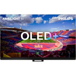 Philips 55” OLED908 4K OLED Ambilight älytelevisio (2023)